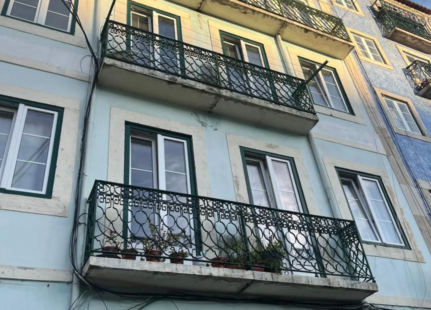 Guest house Lime Stone Hotel Lisbon